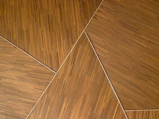 brown surface