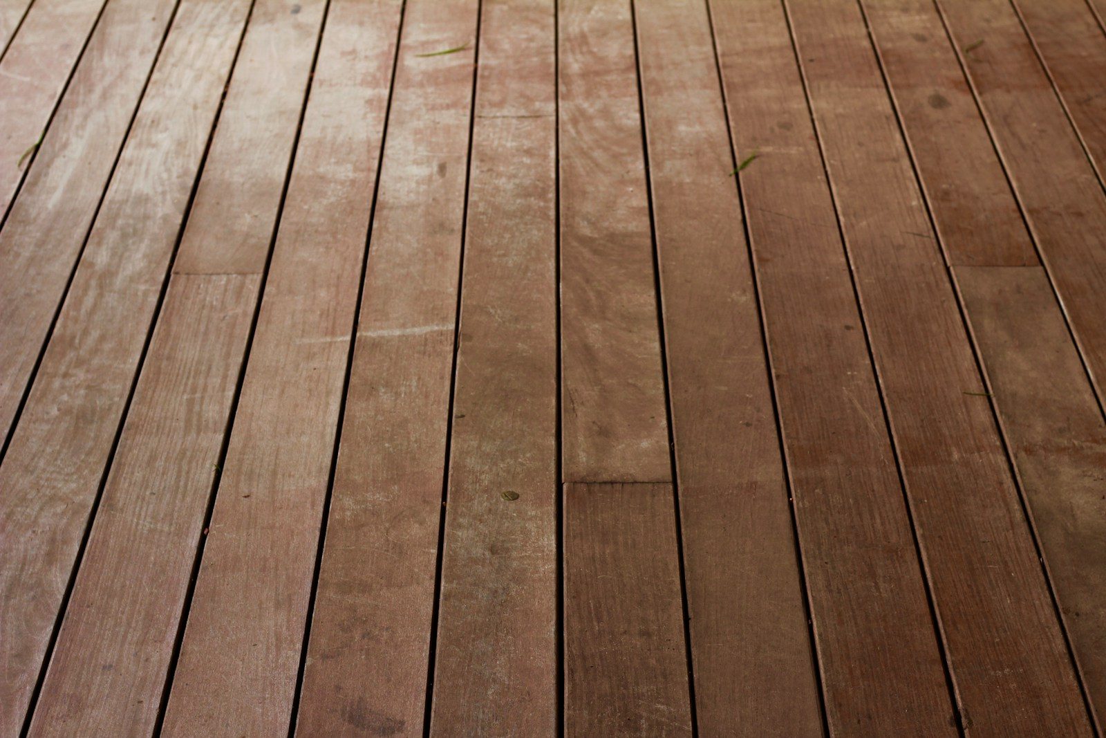 brown wooden floor